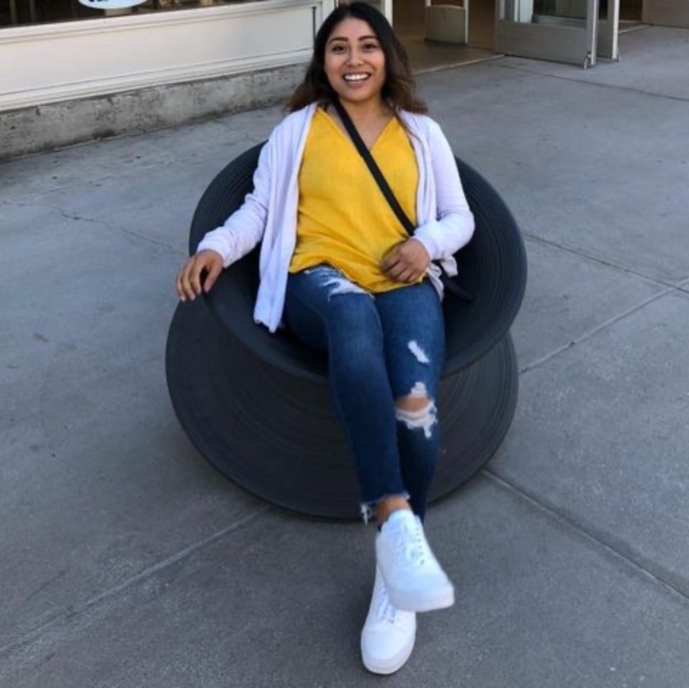 Meet your Posher, Samantha